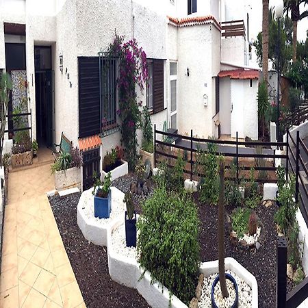 B&B Due Mele Costa del Silencio Exterior foto