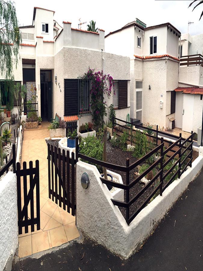 B&B Due Mele Costa del Silencio Exterior foto