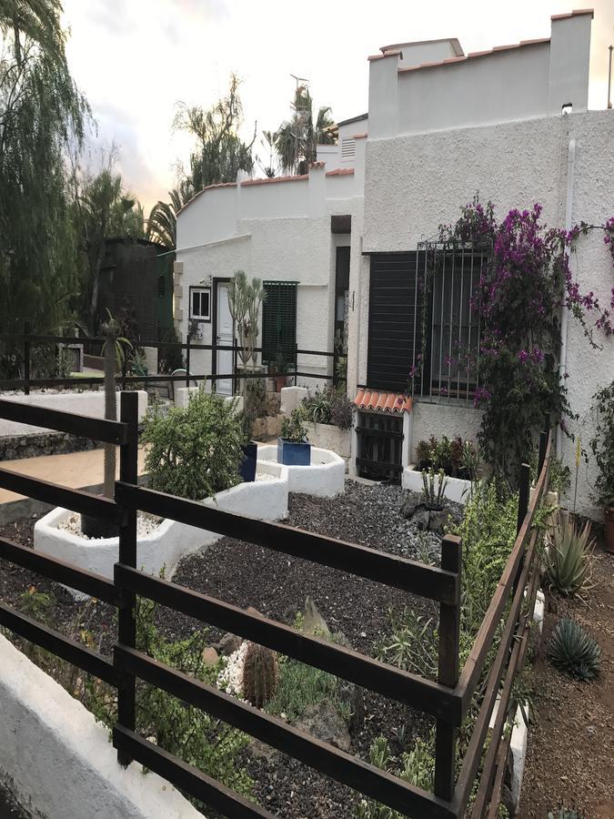 B&B Due Mele Costa del Silencio Exterior foto