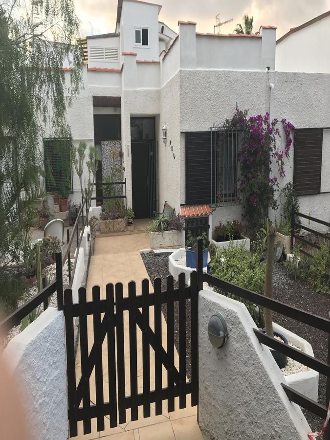 B&B Due Mele Costa del Silencio Exterior foto